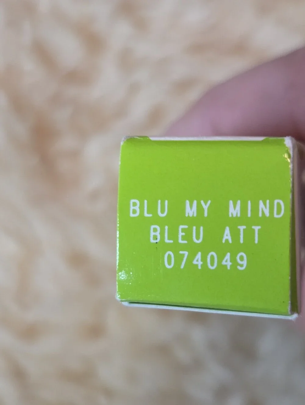 Mary Kay At Play Bold Fluid Eyeliner Blu My Mind Blue #074049 Discontinued